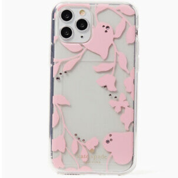 New Kate Spade Garden  iPhone 11 Pro Max Case - Picture 5 of 9